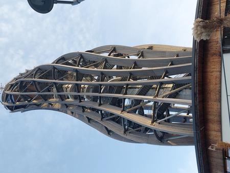 Stolp Pyramidenkogel